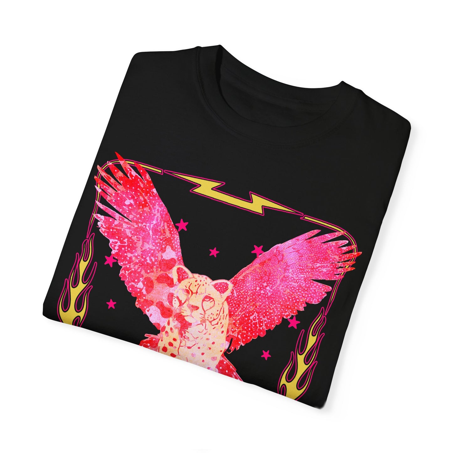 Unique Owl Graphic Unisex T-Shirt - "I Wanna Be Different"