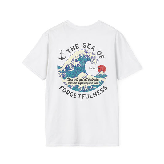 Unisex Softstyle T-Shirt - Sea of Forgetfulness