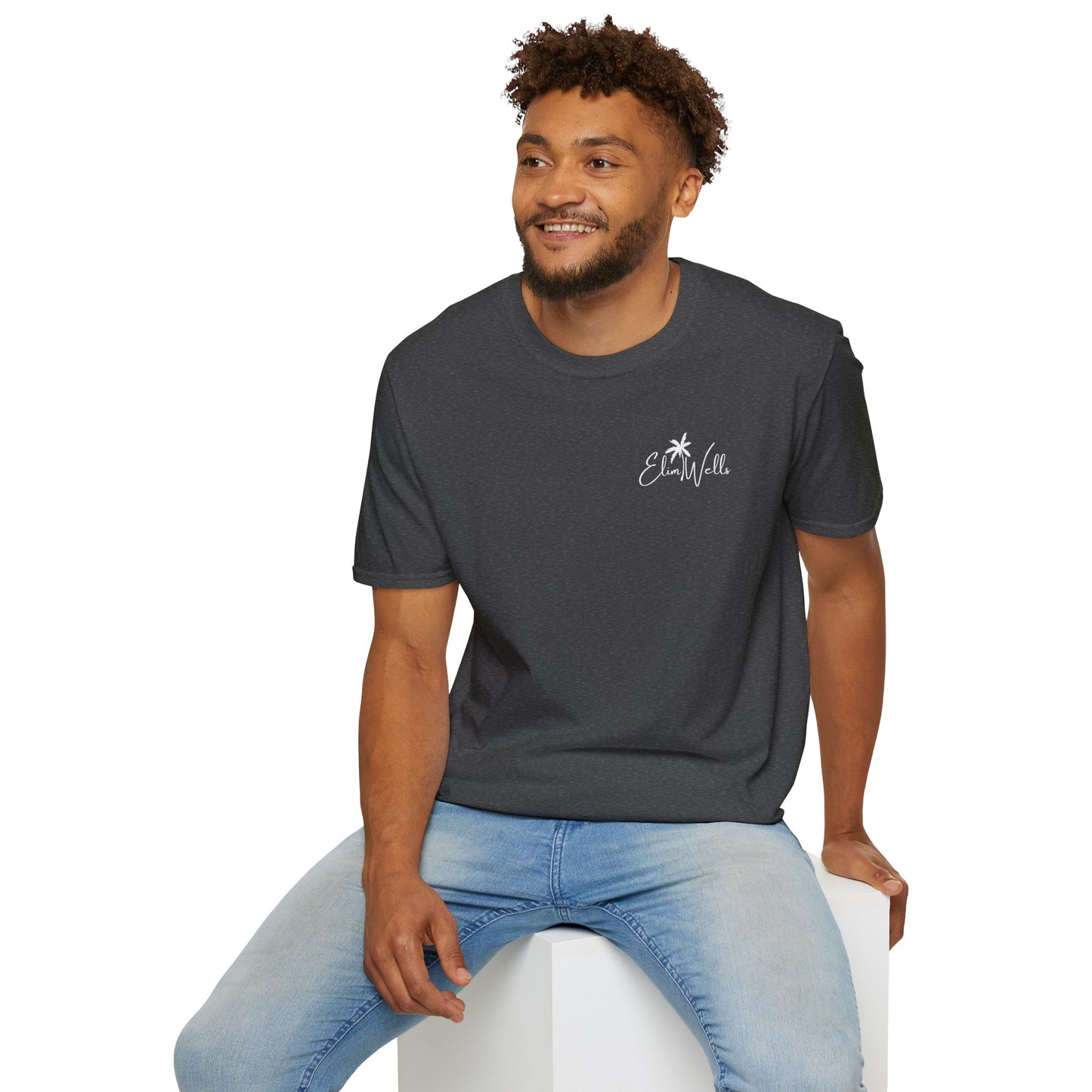 I Have Decided to Follow Jesus Unisex Softstyle T-Shirt