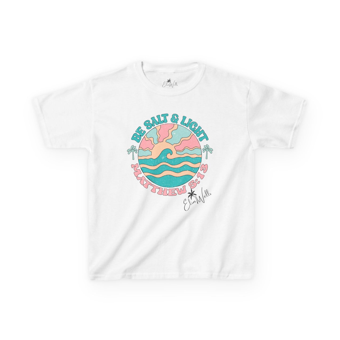 Be Salt & Light Kids Tee